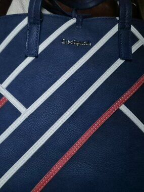 Unique desigual handbag